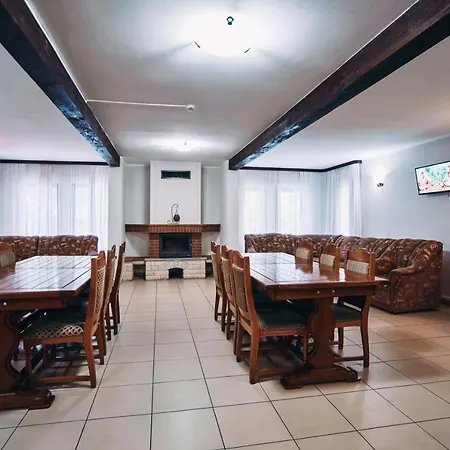 Complex Turistic Bucovina リゾート 4*