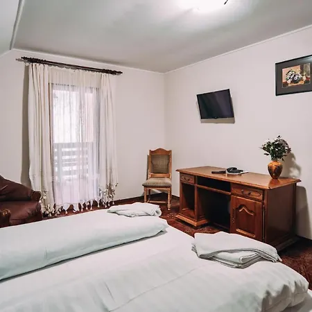 Complex Turistic Bucovina 4* スチェヴィツァ