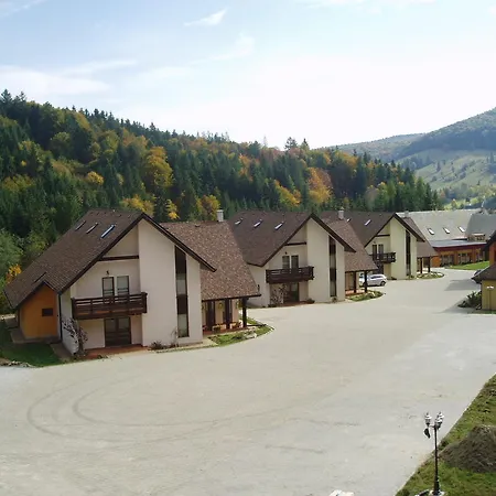 リゾート Complex Turistic Bucovina スチェヴィツァ