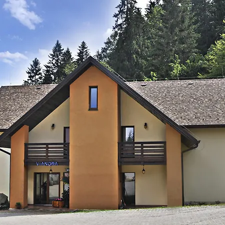 リゾート Complex Turistic Bucovina