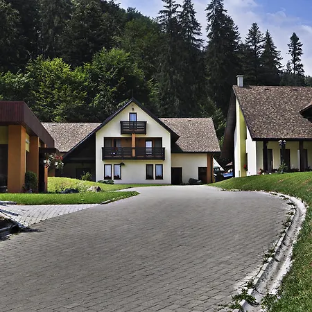 Complex Turistic Bucovina リゾート スチェヴィツァ