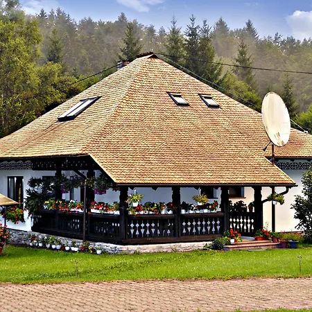 Complex Turistic Bucovina スチェヴィツァ