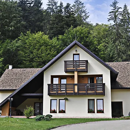 リゾート Complex Turistic Bucovina