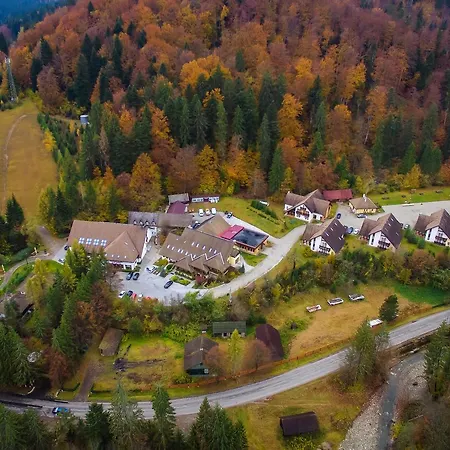 Complex Turistic Bucovina リゾート 4*